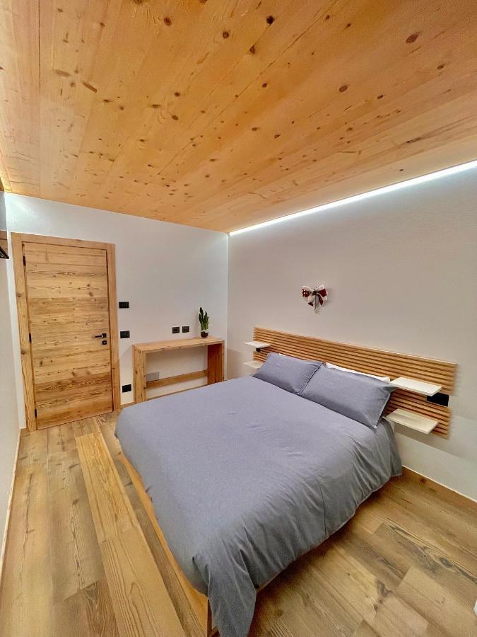 Le Stue Hotel Pieve di Cadore Ngoại thất bức ảnh