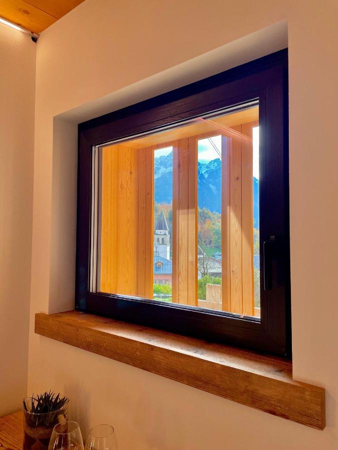 Le Stue Hotel Pieve di Cadore Ngoại thất bức ảnh