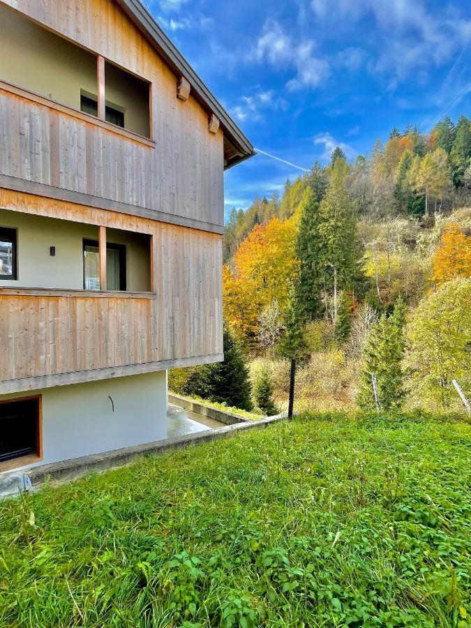 Le Stue Hotel Pieve di Cadore Ngoại thất bức ảnh