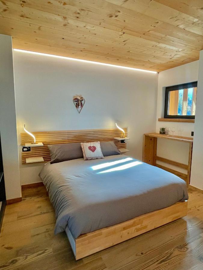 Le Stue Hotel Pieve di Cadore Ngoại thất bức ảnh